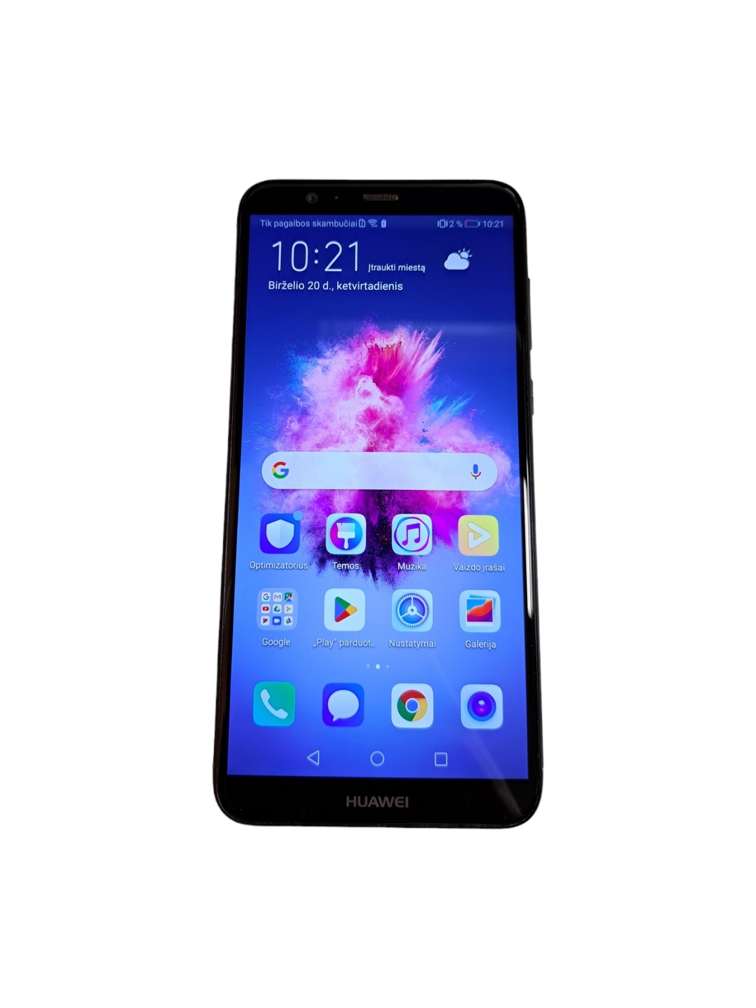 Huawei P Smart FIG-LX1 32GB – Banknote